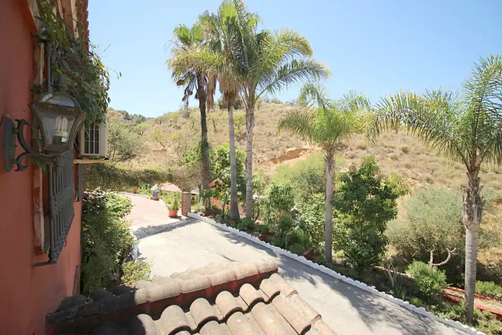 Casa rústica amb piscina en venda a Monda, imagen 36