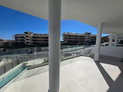Mini appartamento con piscina in vendita a Centro ciudad, imagen 3