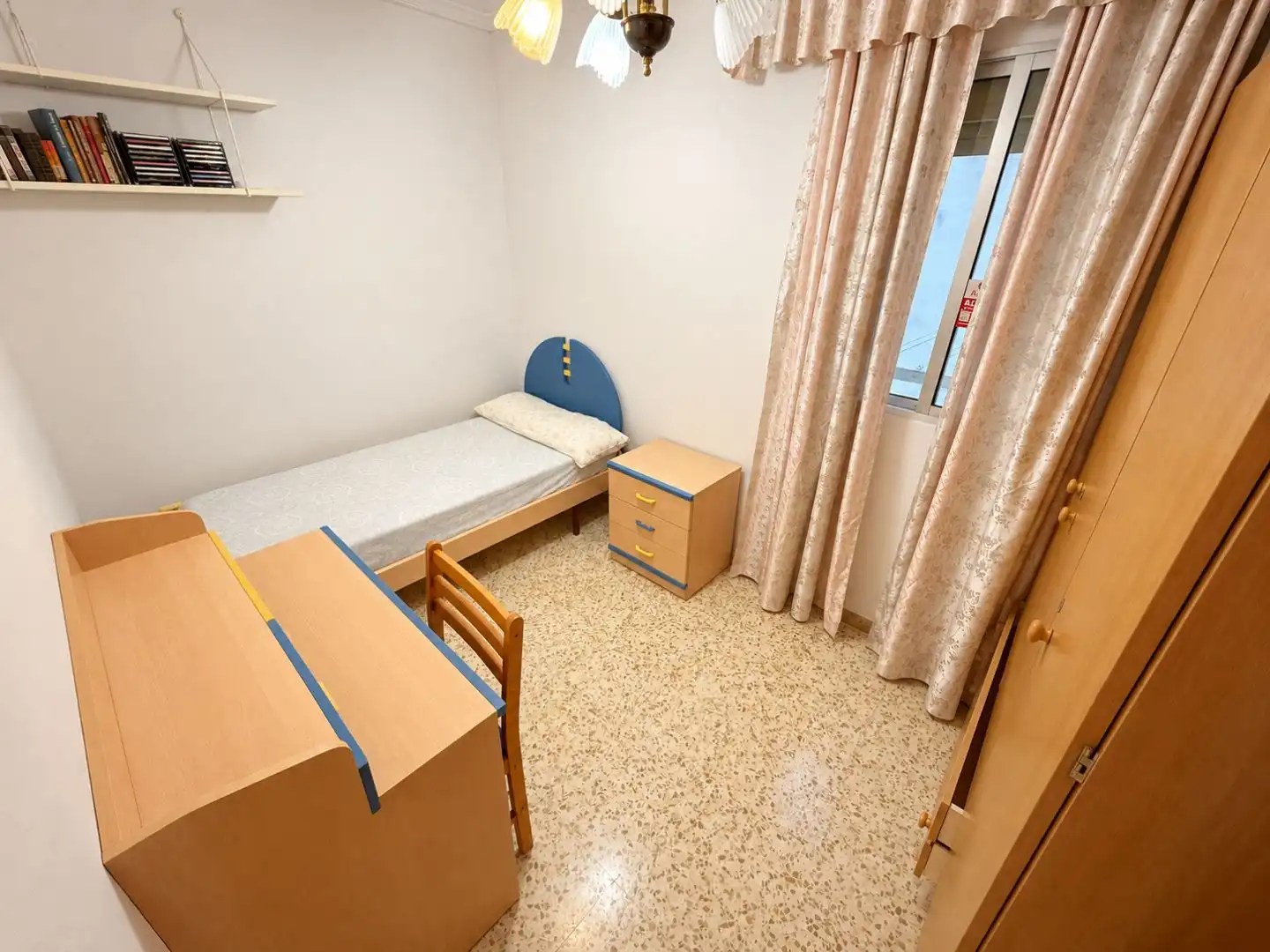 Habitación de Piso en venta en Cerro - Amate