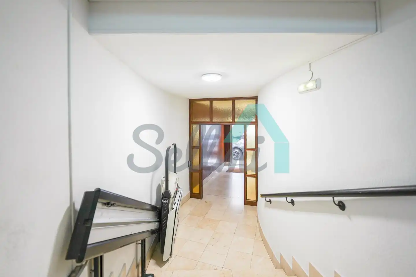 Wohnung zur Miete in Calle Álvarez Lorenzana, El Cristo