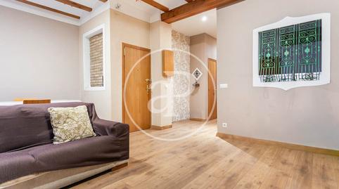 Foto 4 de Piso en venta en C/ de Sant Francesc de Borja, Arrancapins,  Valencia Capital