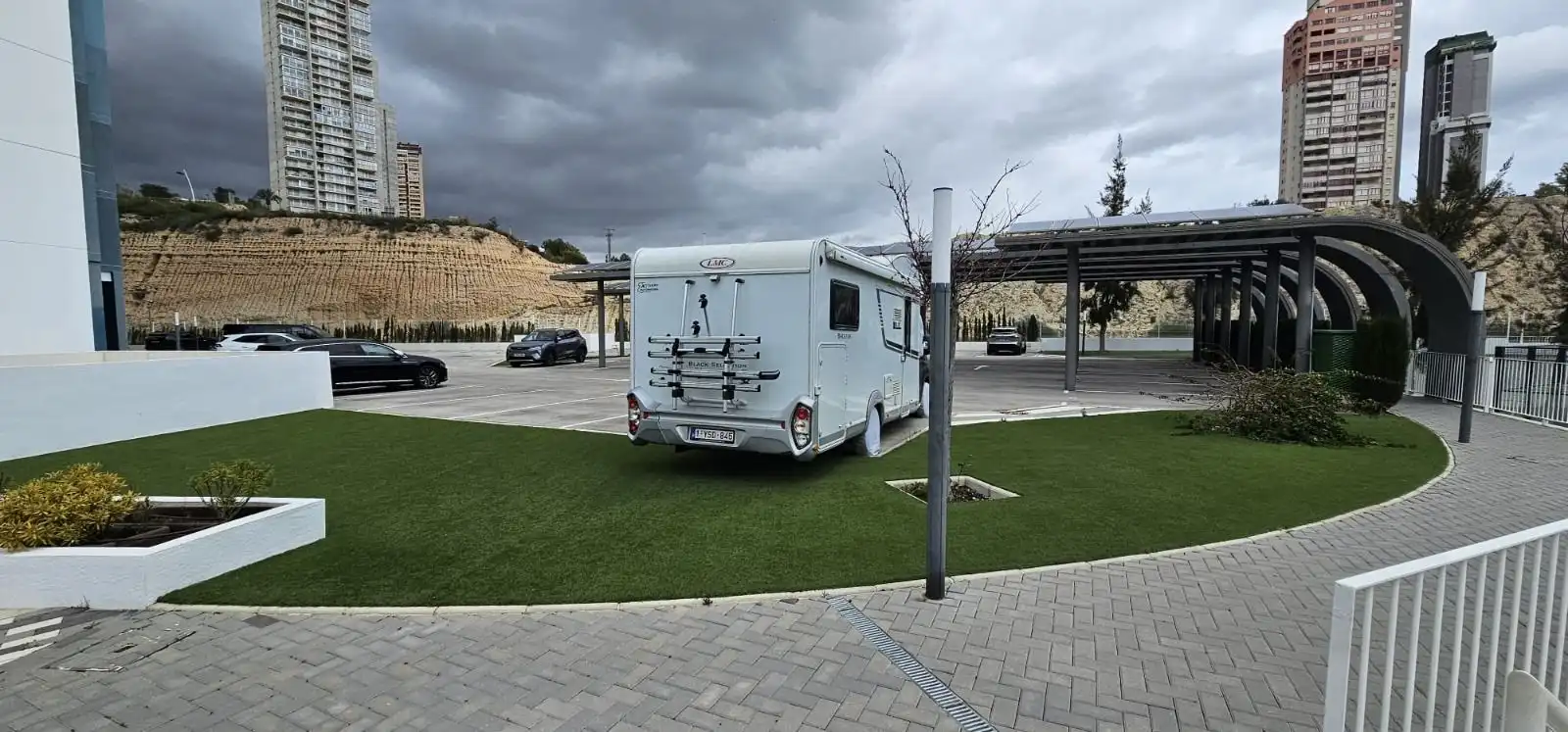 Appartamento con piscina in vendita a Avenida República Argentina, imagen 35