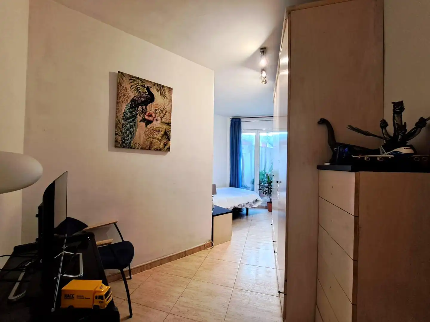 Habitación de Planta baja en venta en Olesa de Montserrat con Aire acondicionado, Calefacción y Terraza