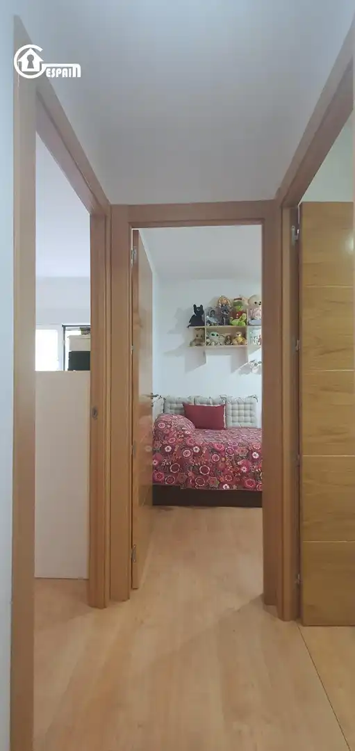 Dormitori de Pis en venda en Madrid amb Aire condicionat, Calefacció i Jardí privat