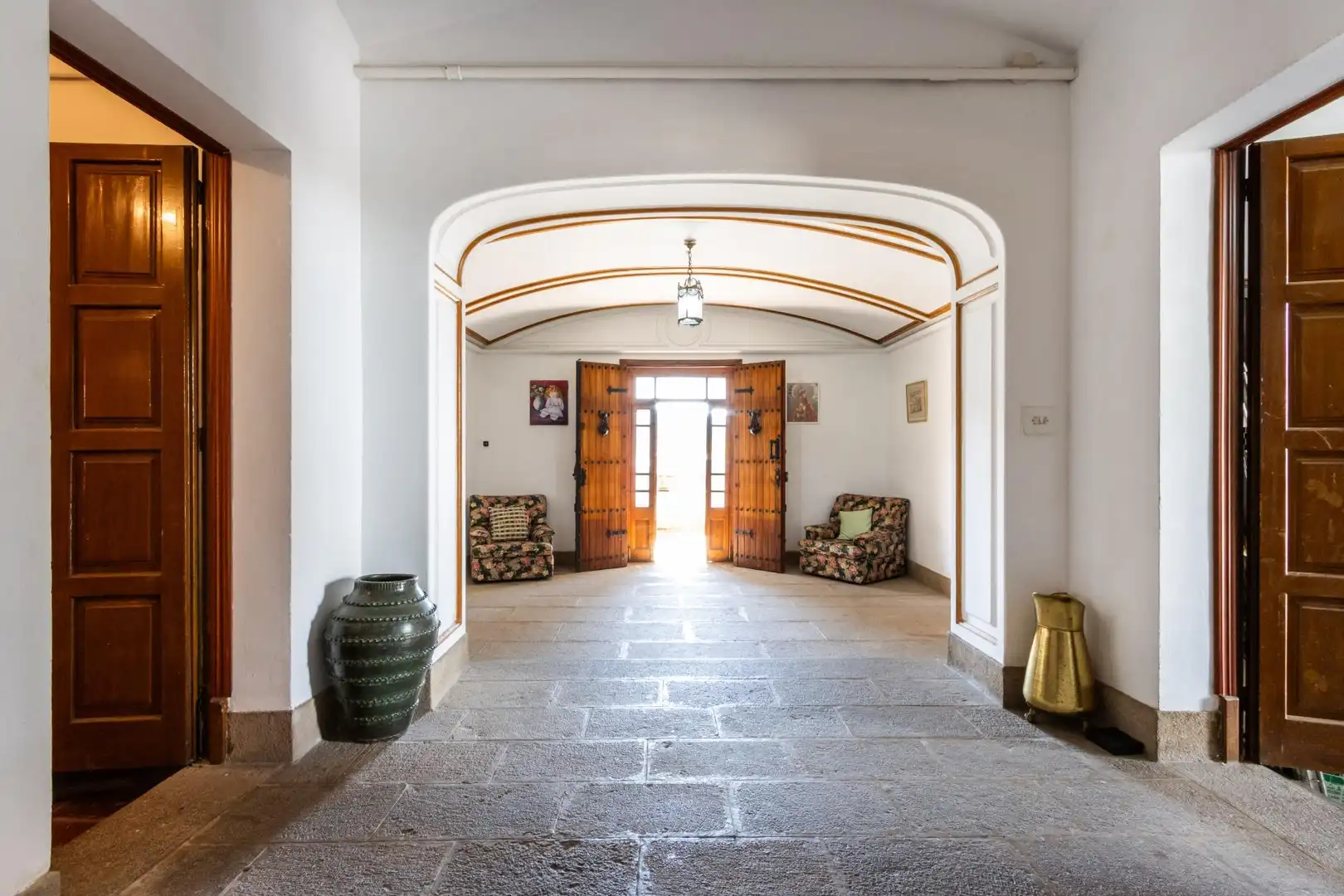 Casa rústica con piscina en venta en Sant Llorenç Savall, imagen 19