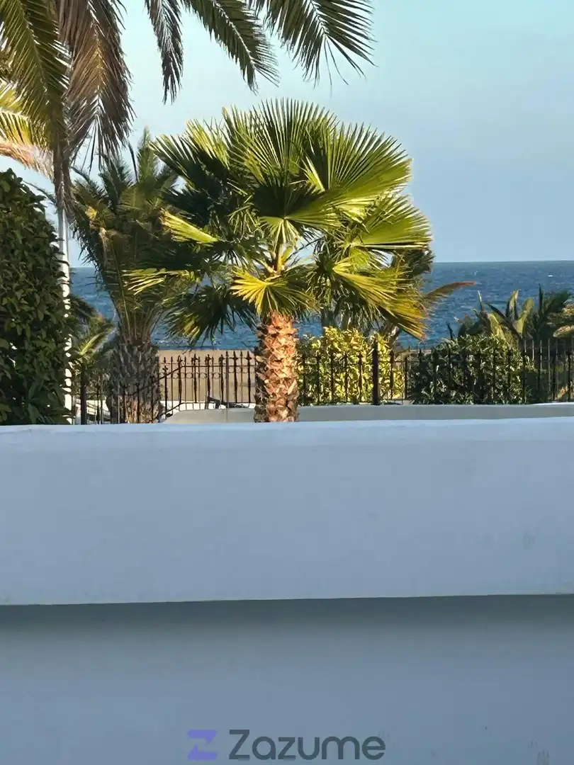 Terrace of Houses for rent in Tías  with Air Conditioner, Terrace and Swimming Pool