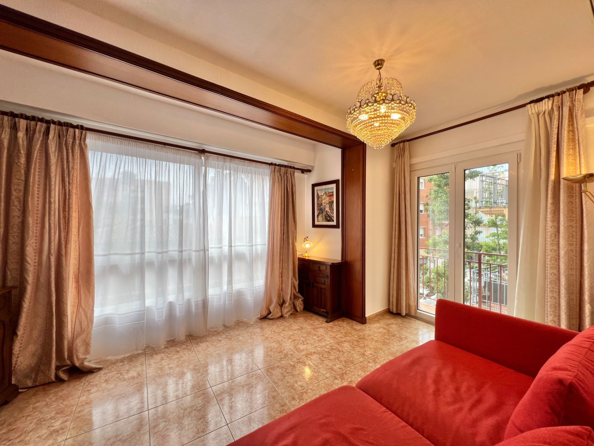 Living room of Flat for sale in Reus  with Air Conditioner, Heating and Terrace