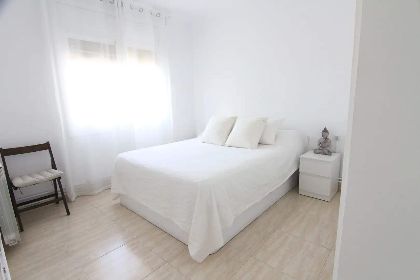 Schlafzimmer von Wohnung zum Verkauf in Collbató mit Klimaanlage, Heizung und Balkon