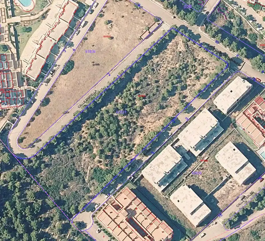 Lands and plots for sale in MEDITERRANIA  - UR FONT NOVA 7, imagen 6
