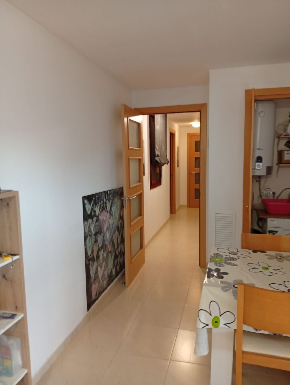 Apartment for sale in L'Aldea  with Air Conditioner, Terrace and Storage room