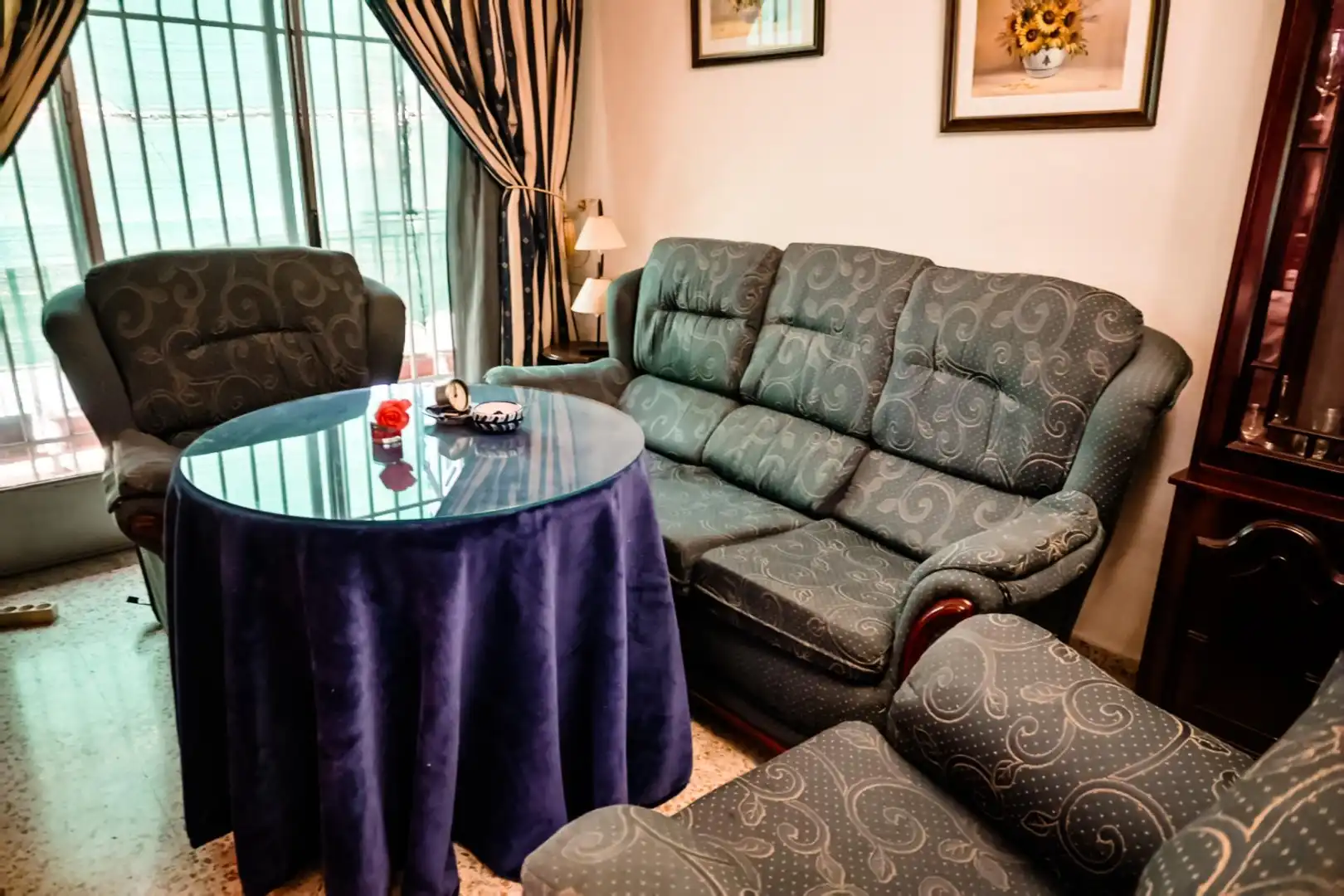Living room of Flat for sale in Granada