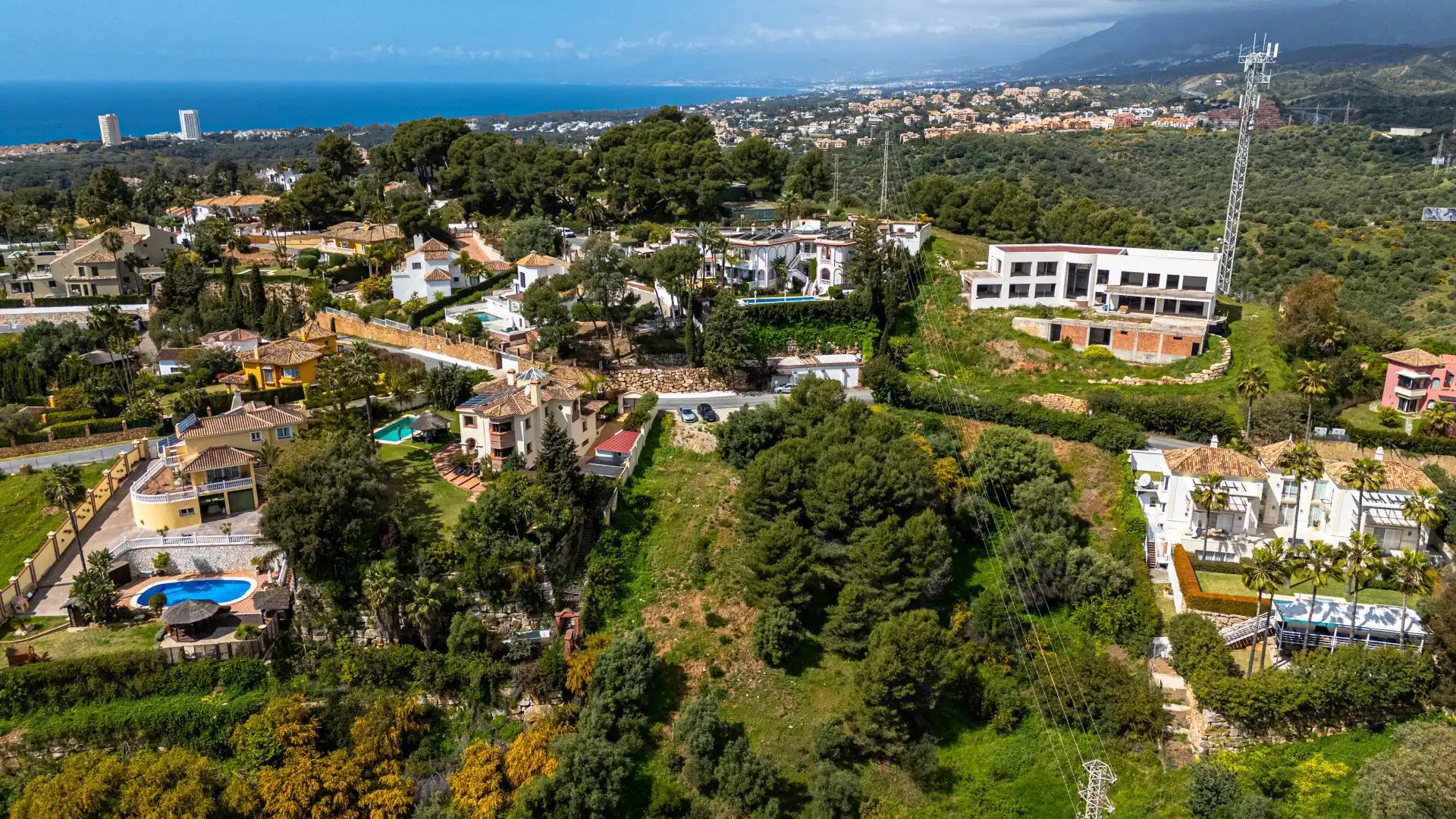 Terreni e lotti in vendita a Elviria - Cabopino, imagen 6