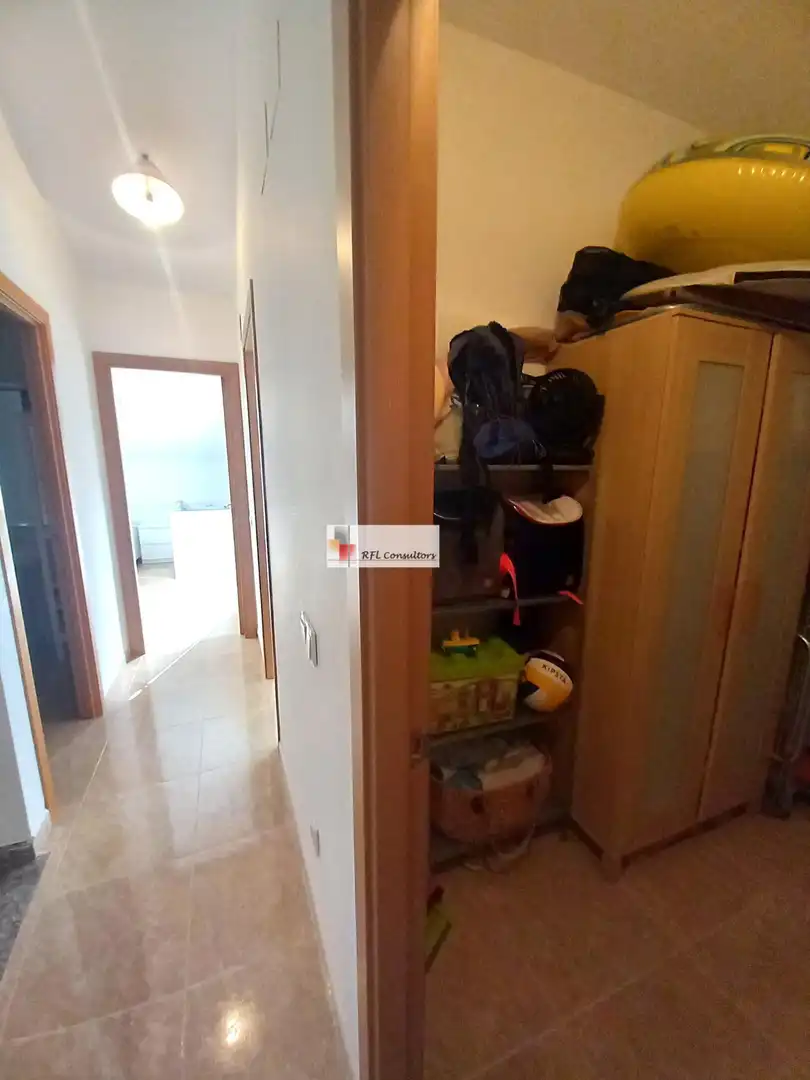 Ático en venta en Sant Jaume d'Enveja con Aire acondicionado, Trastero y Balcón