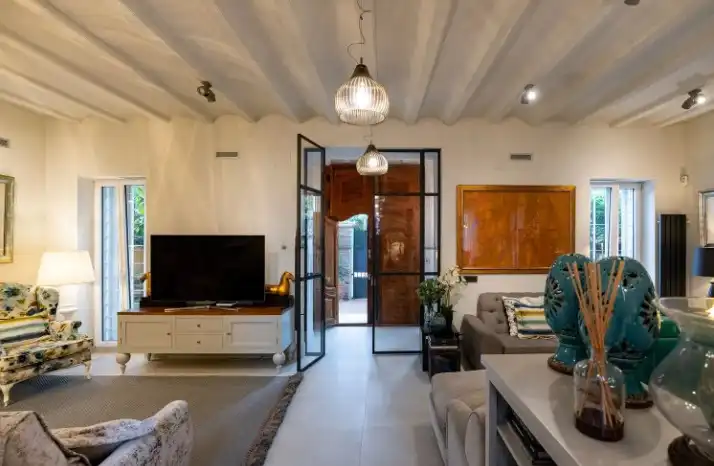 Chalet con terraza en venta en Piscinas, imagen 3