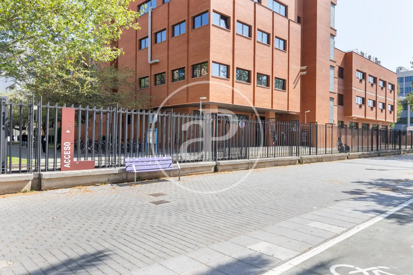 Exterior view of Lofts for sale in Valencia  with Air Conditioner, Heating and Furnished