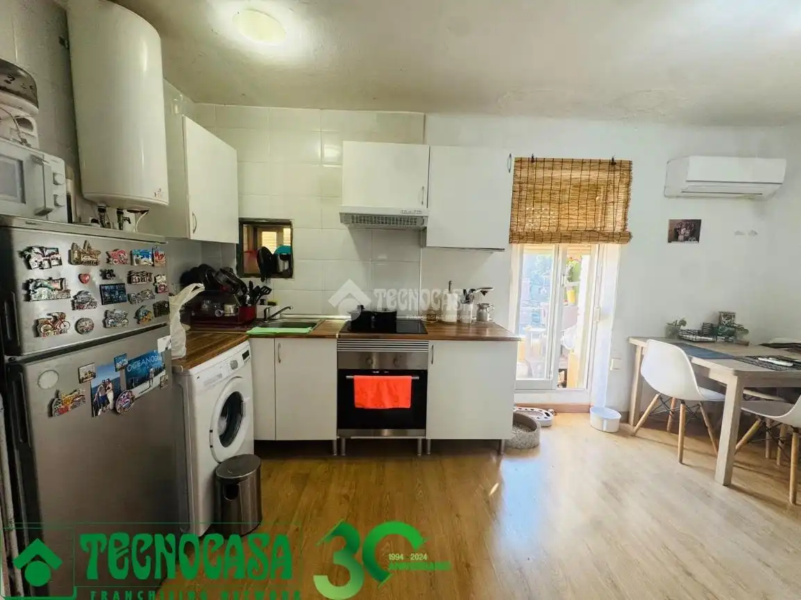 Cocina de Piso en venta en Toledo con Calefacción y Balcón