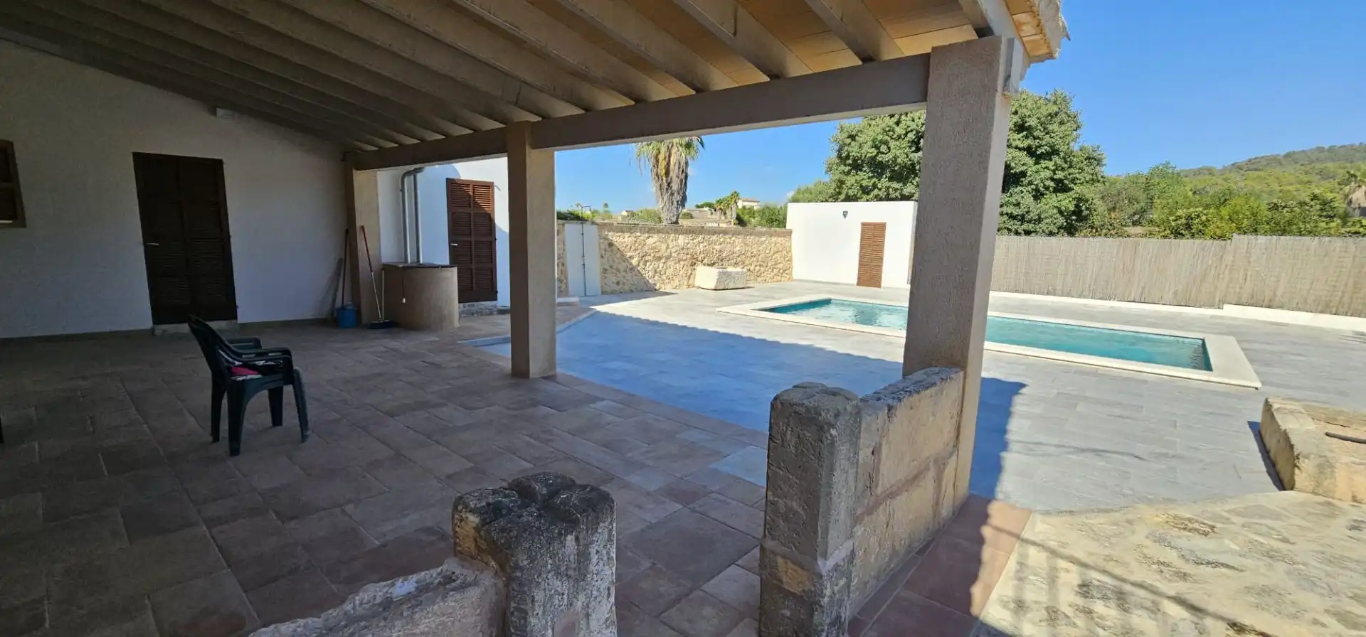Casa amb piscina de lloguer a Vilafranca de Bonany, imagen 53