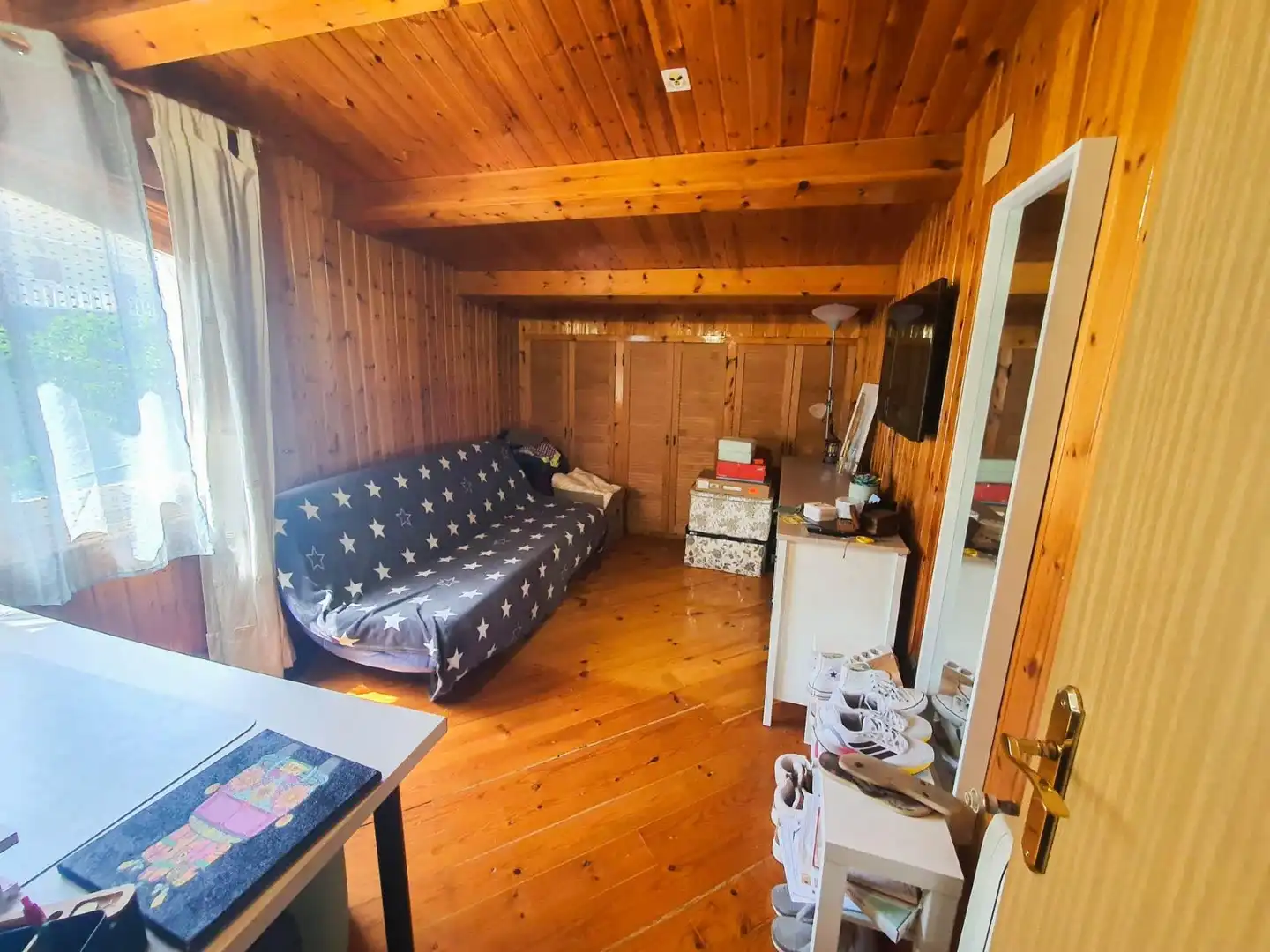 Dormitori de Casa o xalet en venda en Castellbisbal amb Aire condicionat, Calefacció i Jardí privat