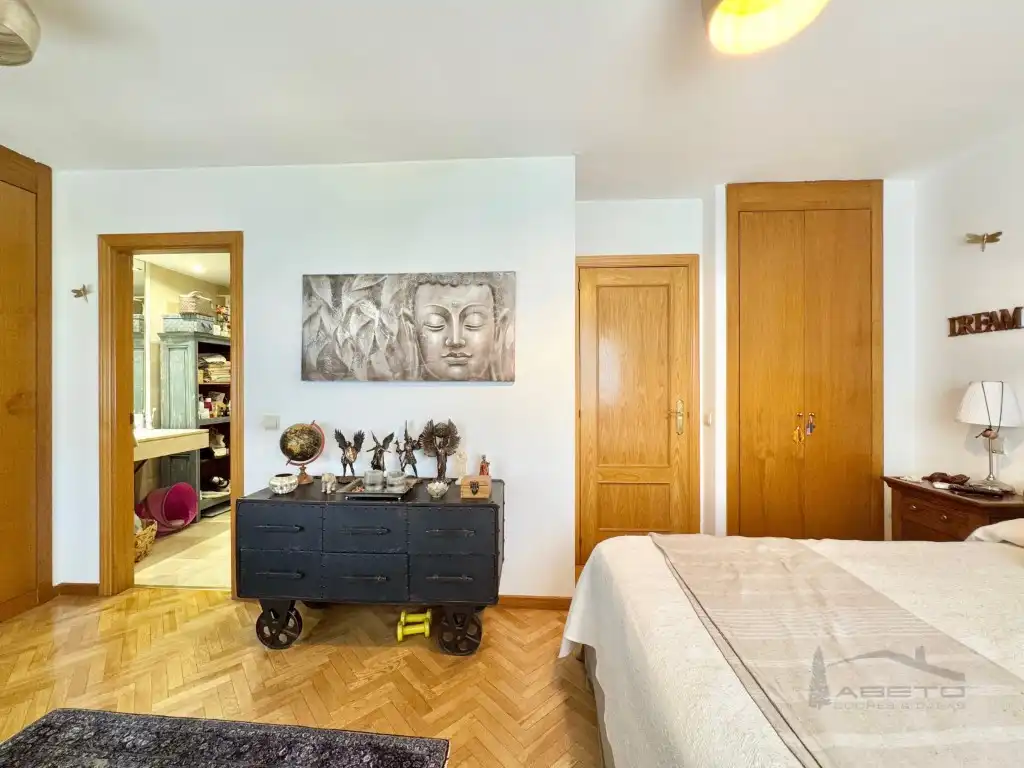 Habitación de Casa adosada en venta en Club de Campo