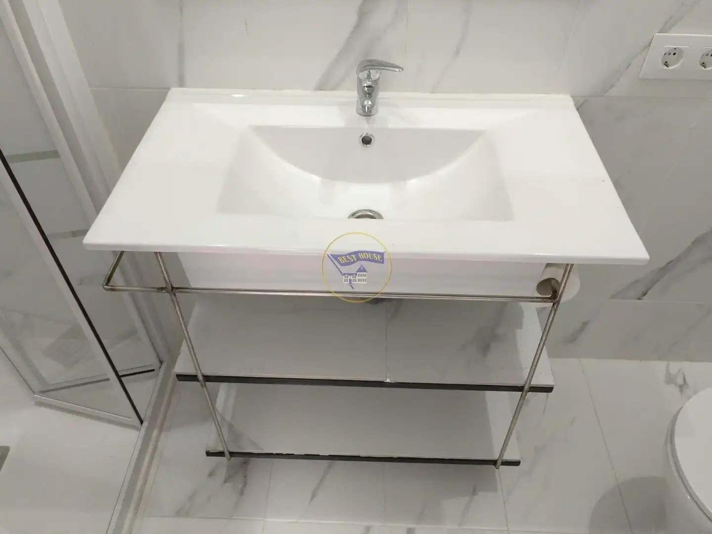 Bathroom of Houses for sale in Vigo   with Terrace