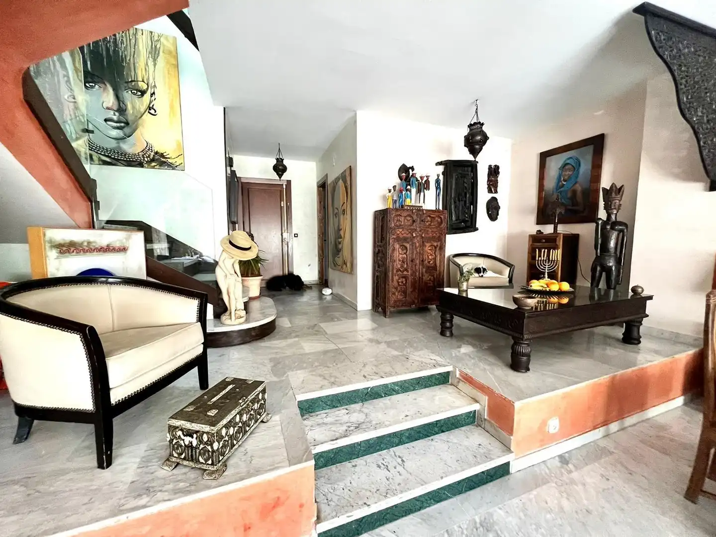 Casa a schiera con piscina in vendita a Calle Pico del Aneto, imagen 6