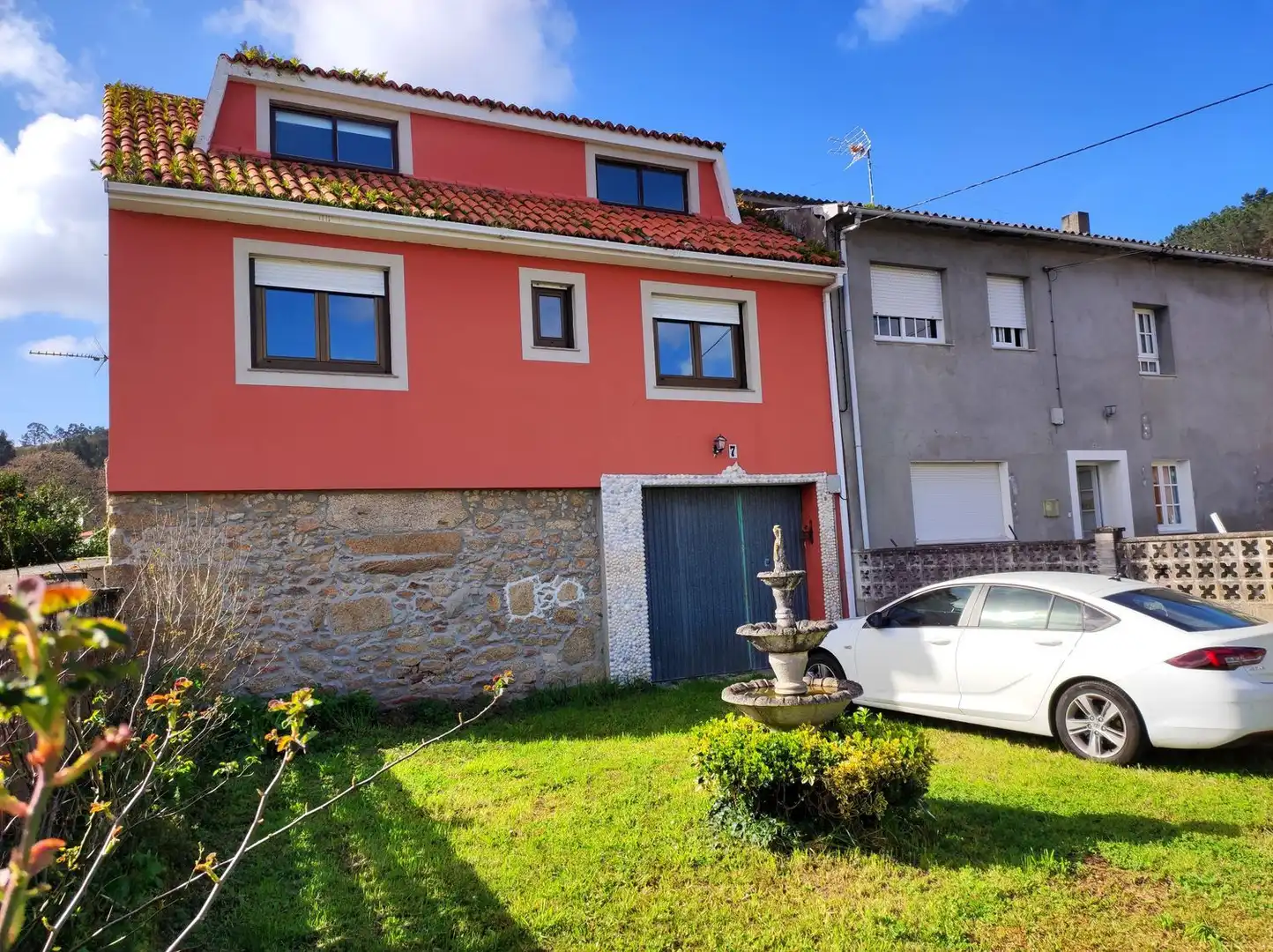 Villa avec jardin à vendre à Tarrio, imagen 2