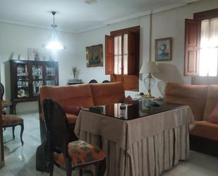 Dining room of Single-family semi-detached for sale in  Córdoba Capital  with Air Conditioner, Parquet flooring and Terrace