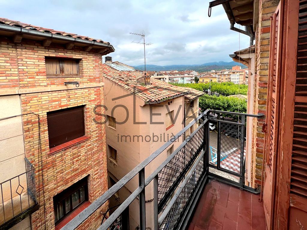 Balcony of Flat for sale in Tremp  with Heating, Furnished and Balcony