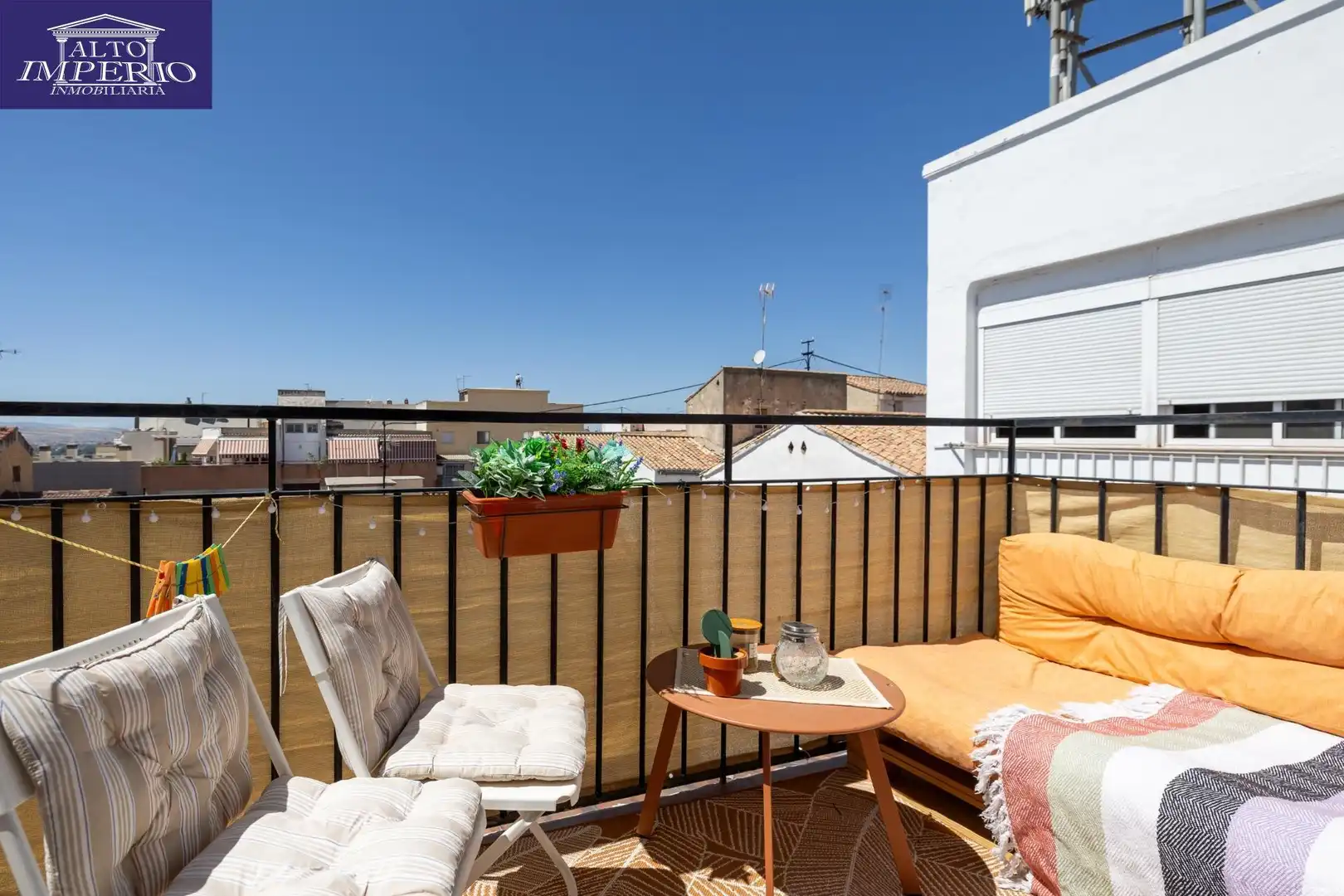 Penthouse with lift for sale in Ronda, imagen 24