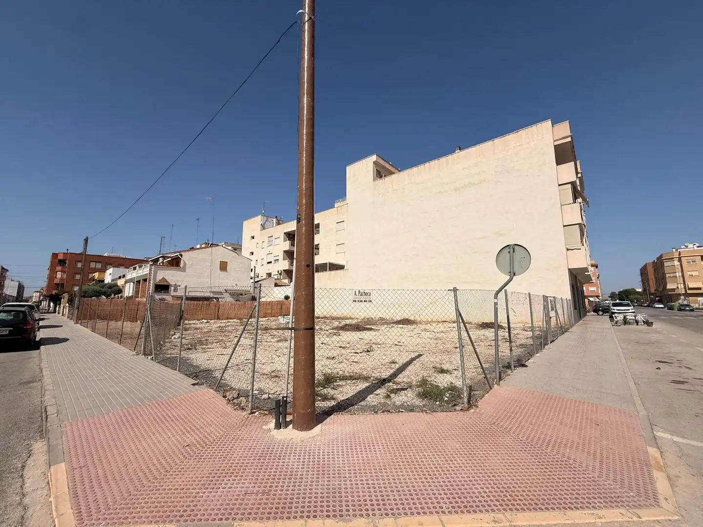 Terreno residenziale in vendita a Calle Nuestra Señora de Monserrate 57, imagen 2