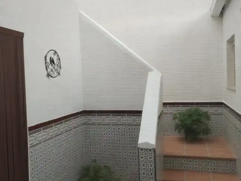 Bany de Casa adosada en venda en Sax amb Aire condicionat