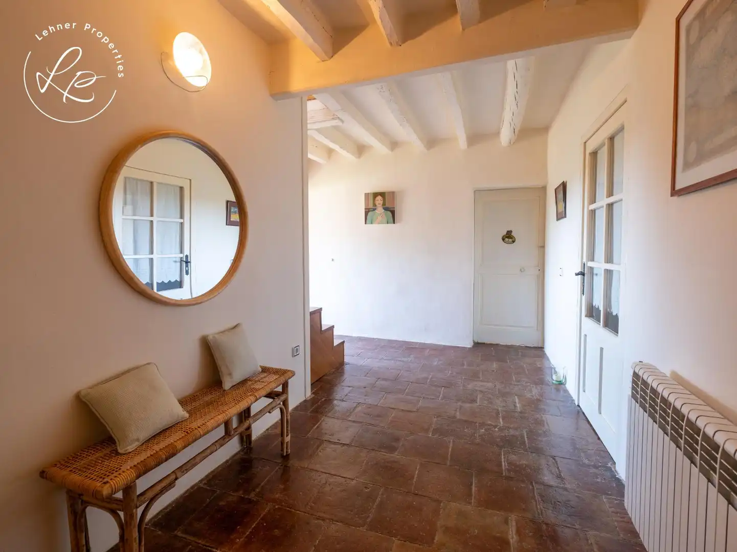 Finca rústica en venda en Navata amb Aire condicionat, Calefacció i Jardí privat