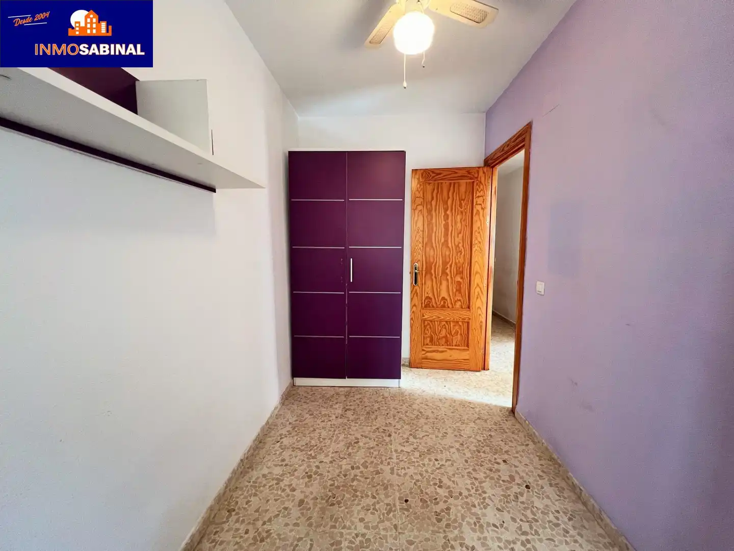 Piso en venta en Roquetas de Mar con Aire acondicionado, Terraza y Piscina comunitaria