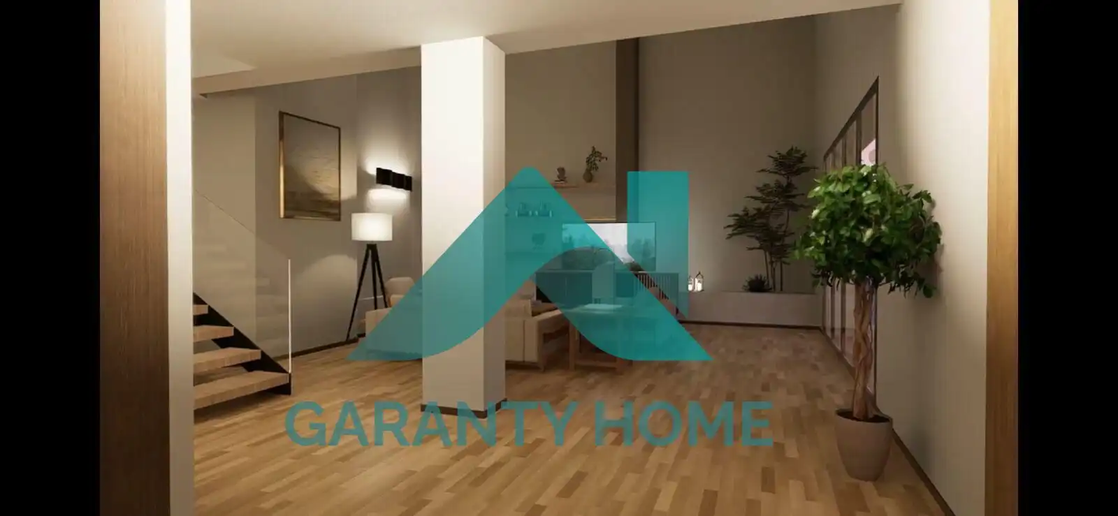 Sala de estar de Residencial en venta en Malpartida de Cáceres