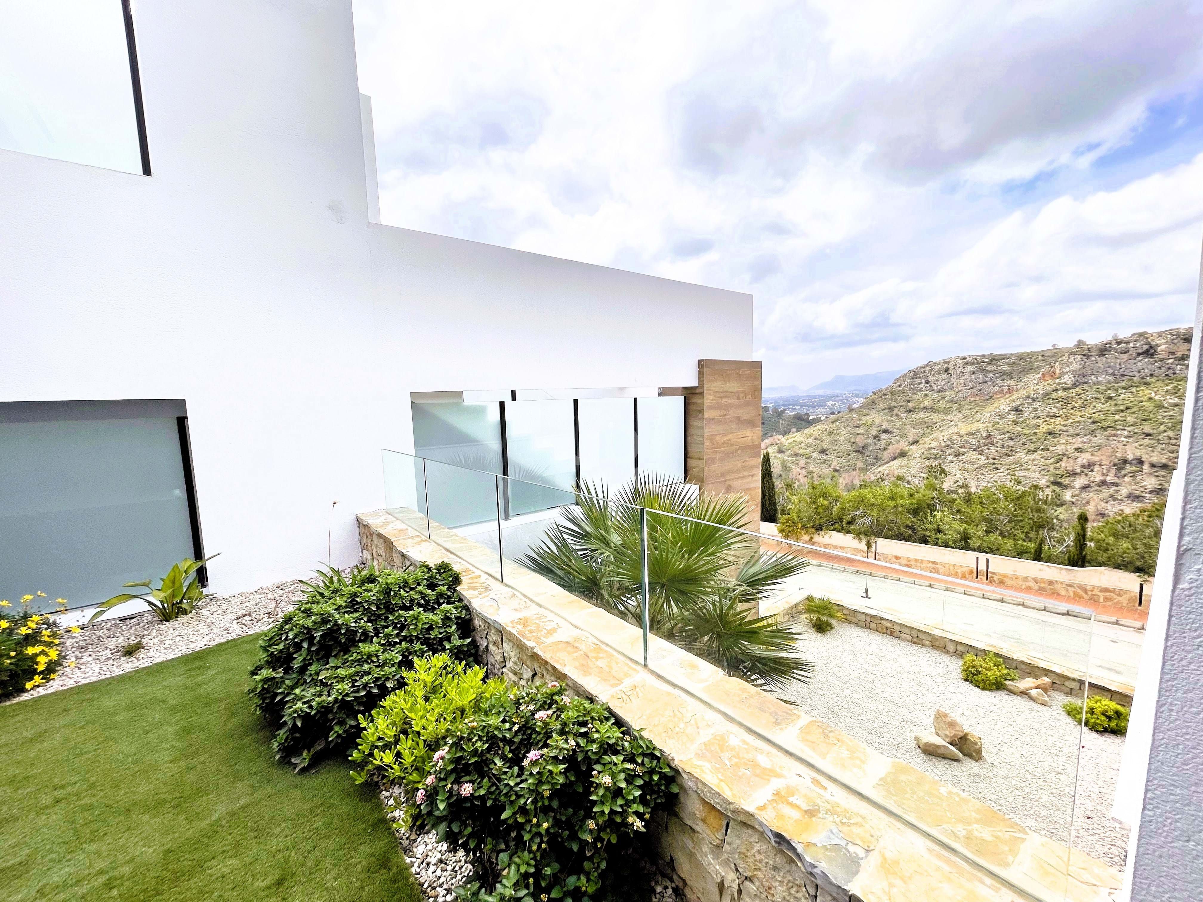 Terrace of Flat for sale in Benitachell / El Poble Nou de Benitatxell  with Air Conditioner, Heating and Terrace