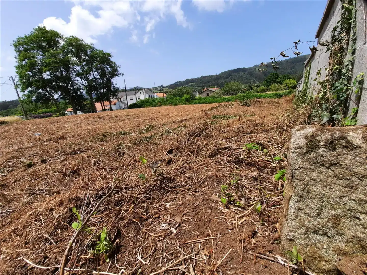 Finca rústica en venta en Valdoviño, A Coruña