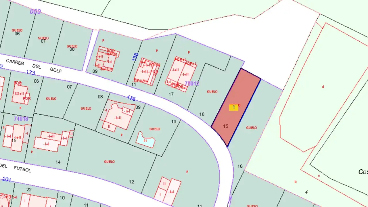 Rural land for sale in Ur Pla del Cavalls, imagen 2