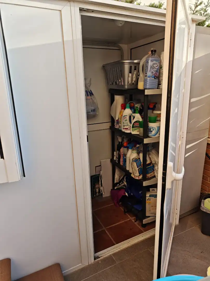 Einfamilien-Reihenhaus zum Verkauf in Cubelles mit Klimaanlage, Heizung und Privatgarten