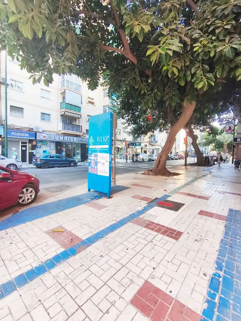 Local comercial en venta en Cruz de Humilladero