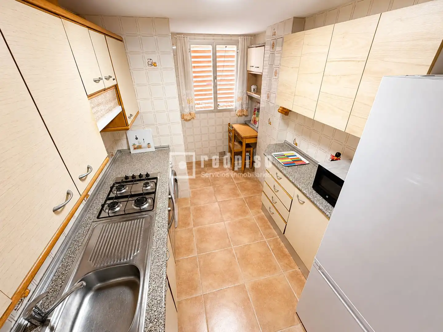 Cocina de Piso en venta en Coslada con Calefacción, Terraza y Trastero