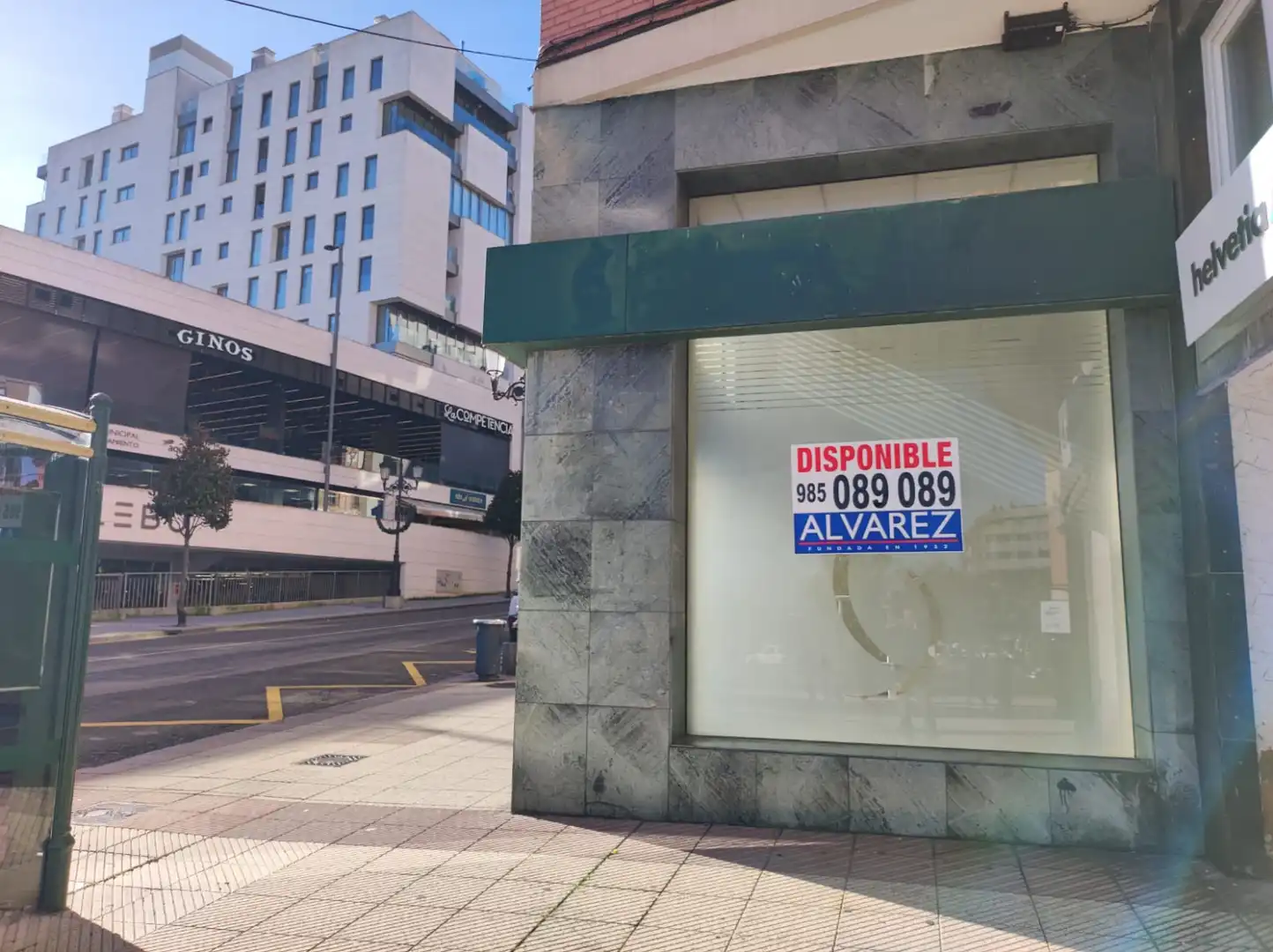 Local comercial en venda a Oviedo - CL VICTOR CHAVARRI 21, imagen 7