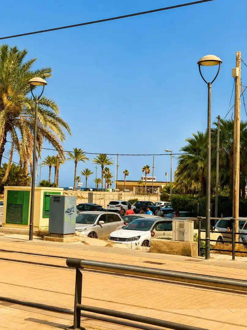 Pis amb terrassa en venda a Playa de San Juan - El Cabo de las Huertas, imagen 20