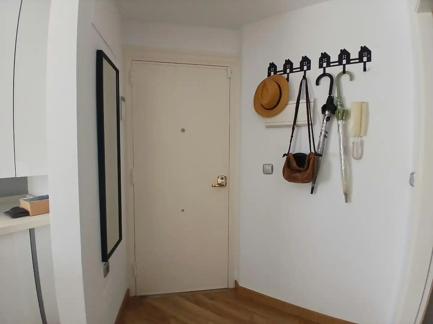 Flat for rent in La Victoria