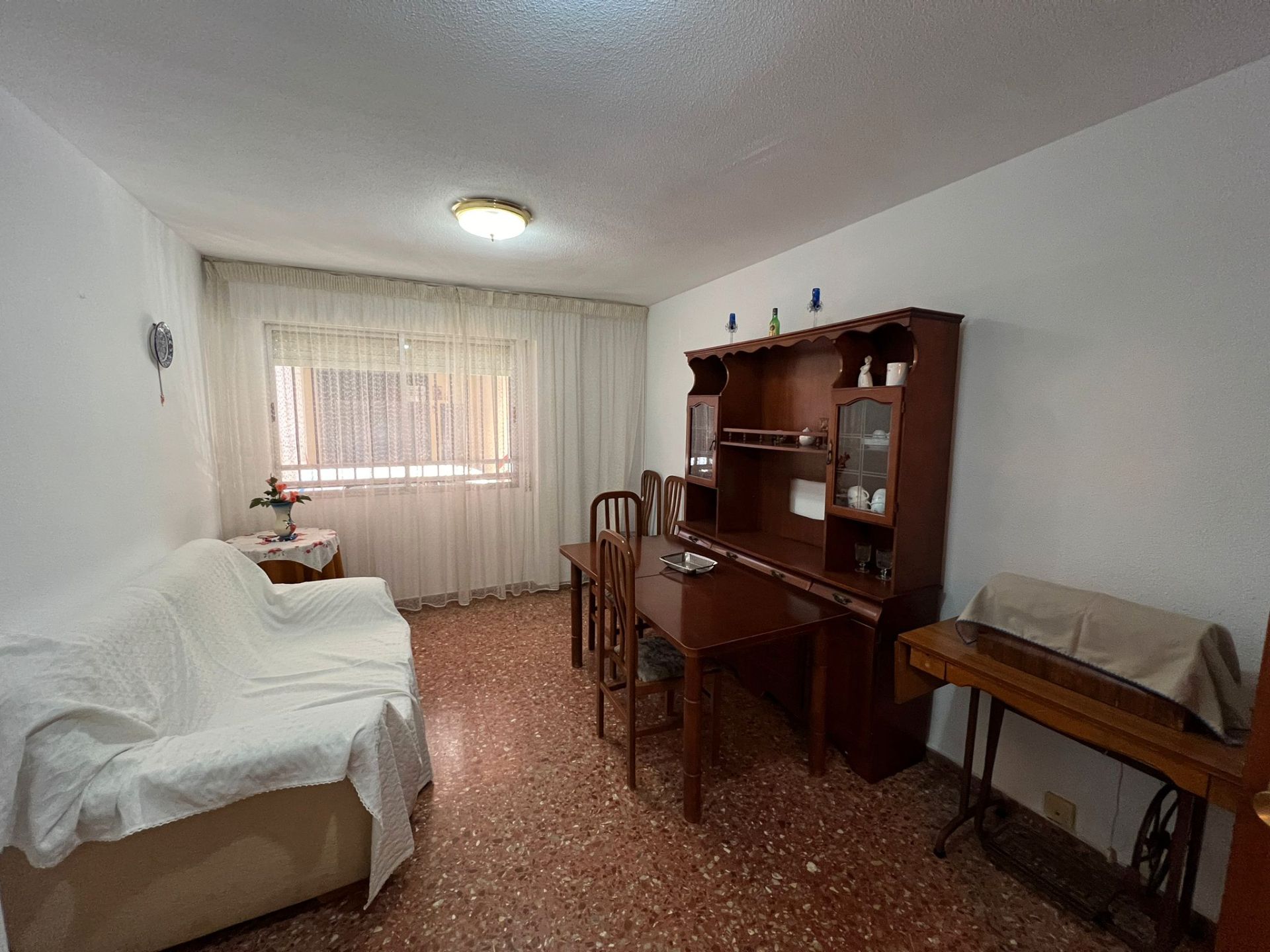 Bedroom of Flat to rent in Onda  with Furnished, Oven and Washing machine