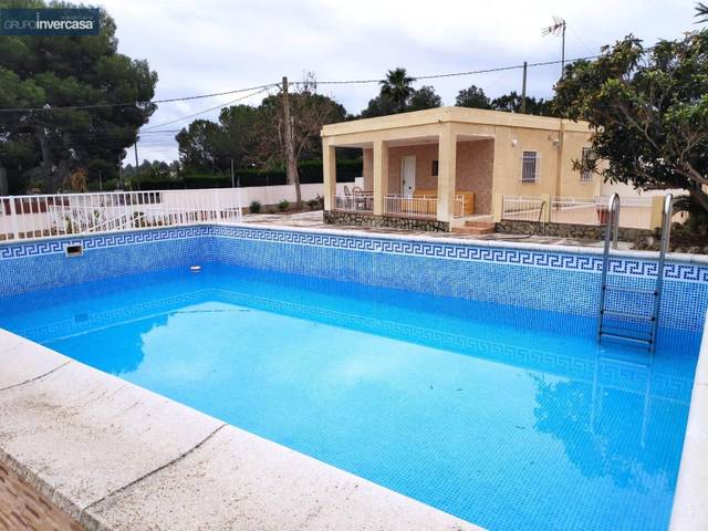 Casa-chalet en Alquiler en Godelleta