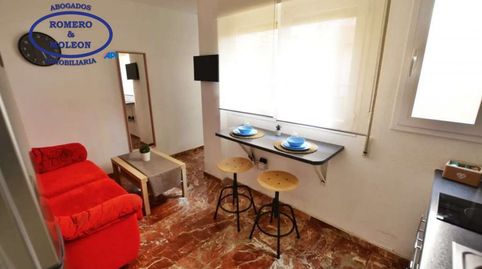 Foto 2 de Piso de alquiler en Calle Misericordia, 7, 2ºd, Centro - Sagrario, Granada Capital