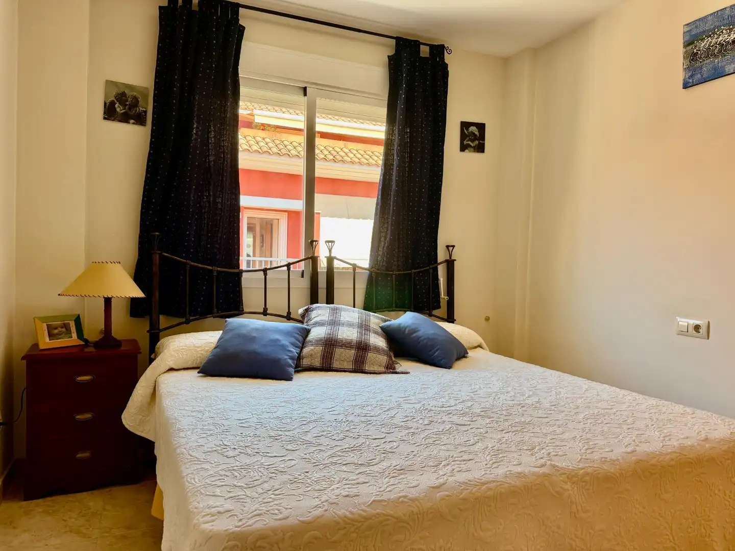 Dormitori de Àtic en venda en Jávea / Xàbia amb Aire condicionat, Calefacció i Terrassa