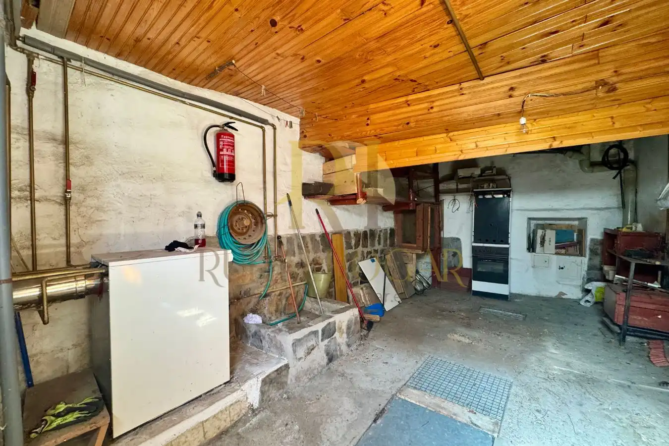 Casa amb terrassa en venda a Calle Barrero 3, imagen 12