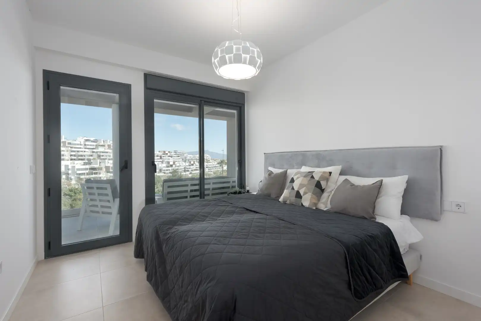 Apartment mit Pool zum Verkauf in Estepona Pueblo, imagen 14