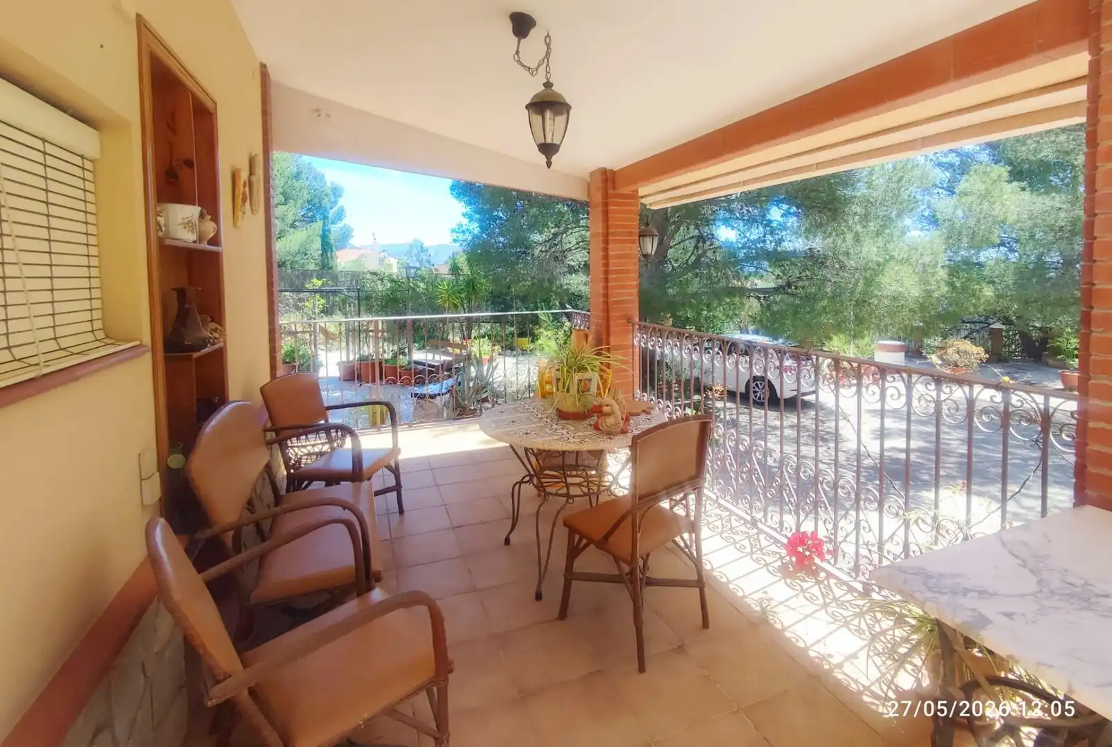 Detached house for sale in Tibi
